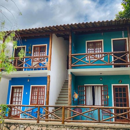 Apartamento Em Lencois - Bahia No 106 Bagian luar foto