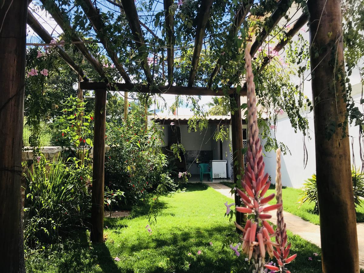 Apartamento Em Lencois - Bahia No 106 Bagian luar foto