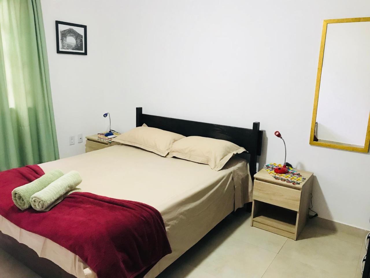 Apartamento Em Lencois - Bahia No 106 Bagian luar foto