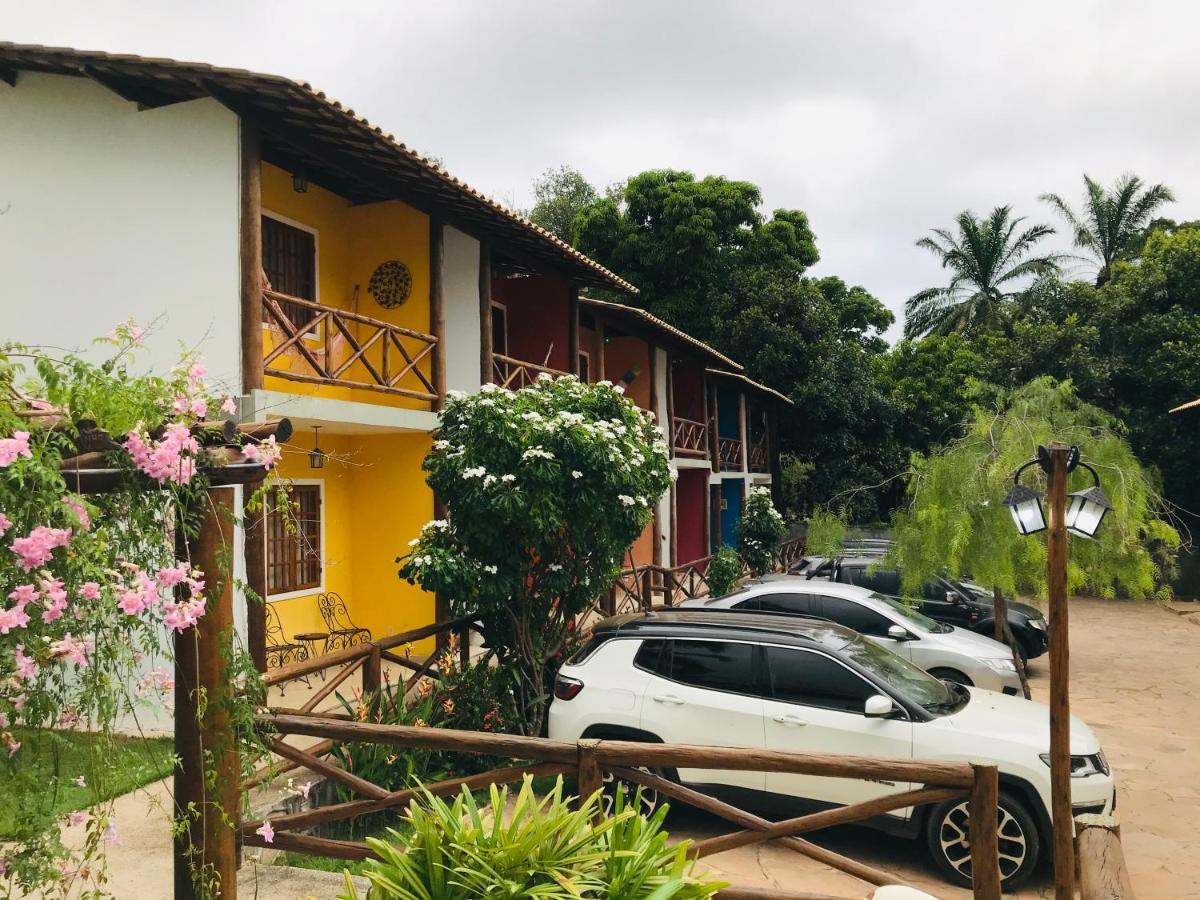 Apartamento Em Lencois - Bahia No 106 Bagian luar foto